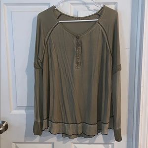 Women’s POL top